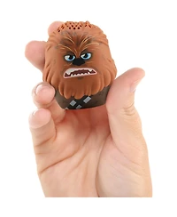 Bitty Boomers Chewbacca Star Wars Wireless Bluetooth 2" Mini Speaker
