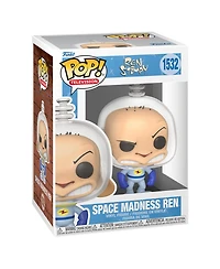 Funko Nickelodeon Space Madness Ren 1532 Funko Pop Vinyl Figure