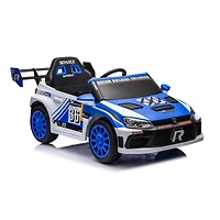 Streamdale Ride-On Vehicle with Bluetooth and Safety