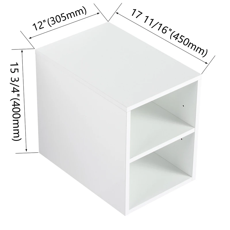 Modern Bathroom Vanity with Storage Durable, Eco-Friendly, Wall Mounted