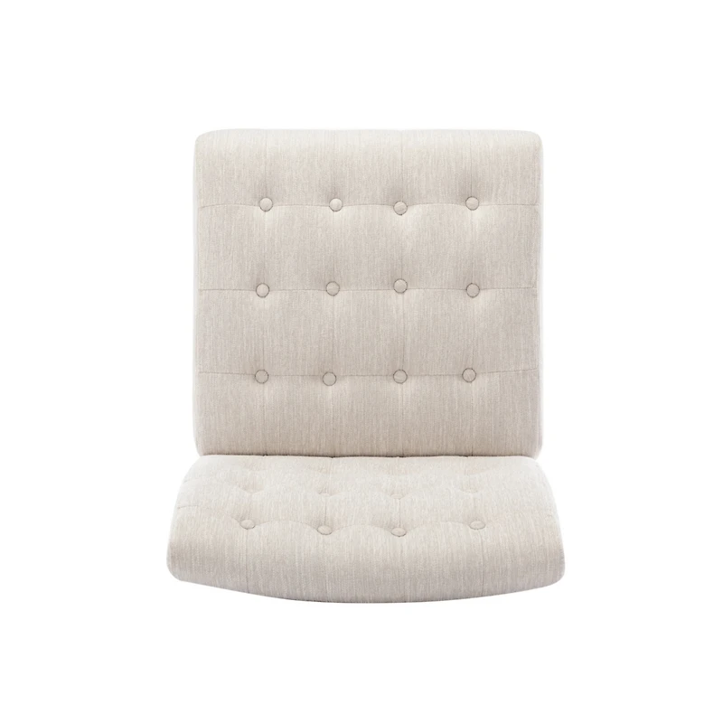 Streamdale Classic Accent Chair Set with Button-Tufted Design