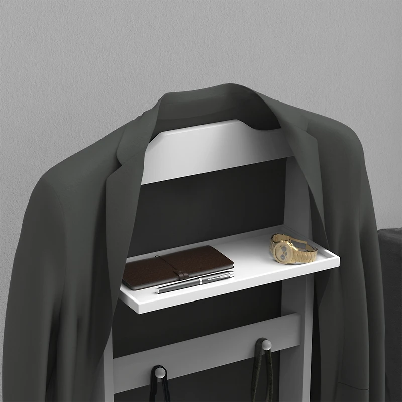 Streamdale All-in-One Suit Stand Organize Your Life Elegantly