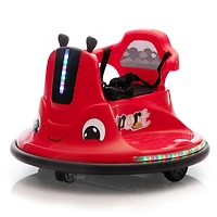 Streamdale Electric Snail Bumper Car for Kids