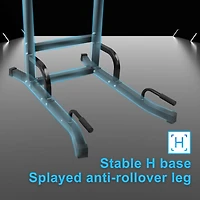 Streamdale Power Tower Multi-Workout Home Gym