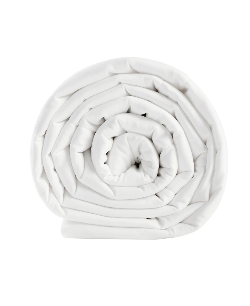 Sharper Image Cooling Touch Down Alternative Blanket