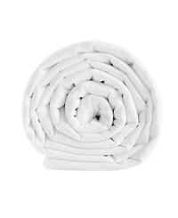Sharper Image Cooling Touch Down Alternative Blanket