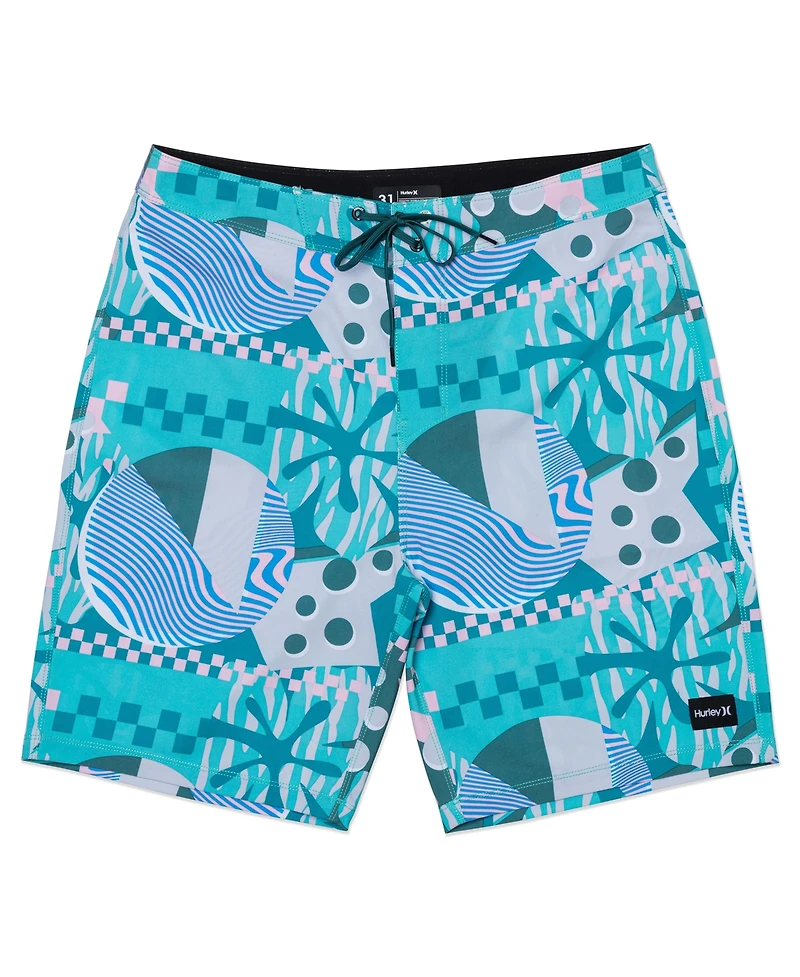 Hurley Men's Weekender Drawstring 20" Boardshorts