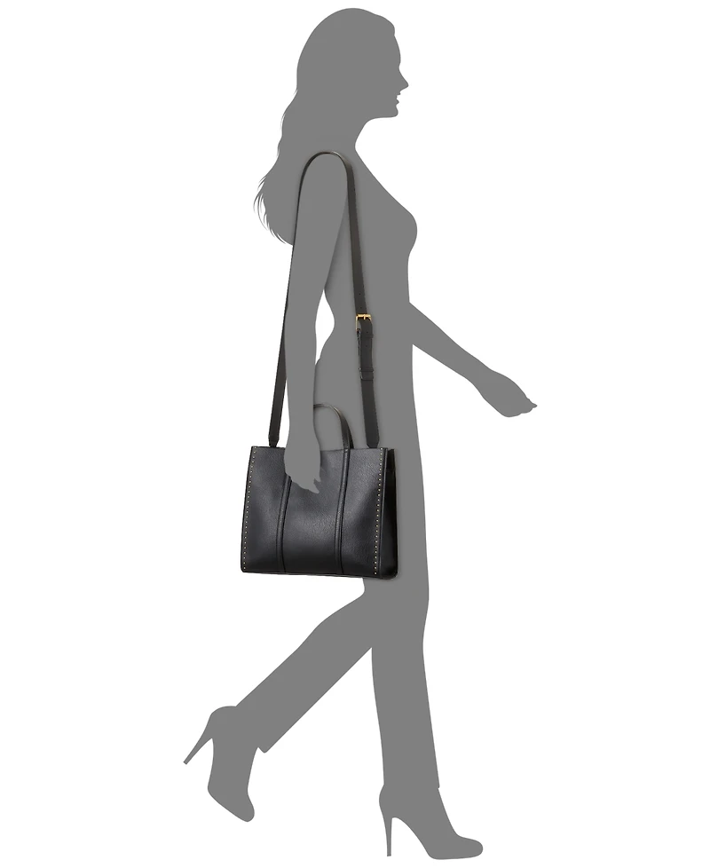 Style & Co Boxy Medium Tote, Exclusively at Macy's