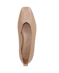 Naturalizer Carla Square Toe Ballet Flats