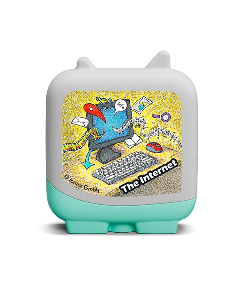Tonies Clever Set Inventions and Innovation Audio Figurine Pack