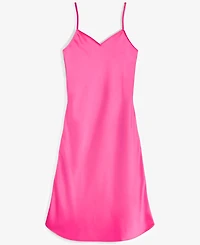 On 34th Women's Satin Midi Slipdress, Created for Macy's