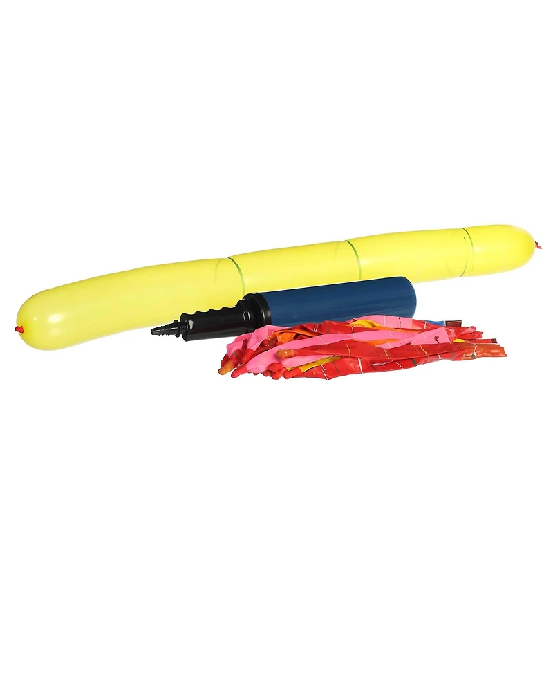 Aurora Toys Medium Rocket Balloons Engaging Toy 12"