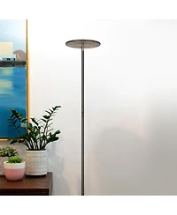 Sky Flux 67" Led Floor Lamp with 3 Color Temperature Options