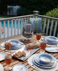 Certified International Seacoast Melamine Collection