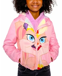 Members Only Toddler Midweight with Fur Lining Jacket
