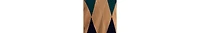 Tommy Hilfiger Plus Argyle Colorblocked Sweater