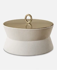 Uttermost Luxe, Round Box