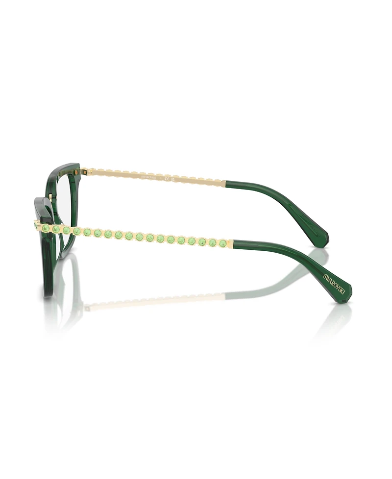 Swarovski Women's Eyeglasses, SK2018