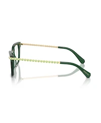 Swarovski Women's Eyeglasses, SK2018