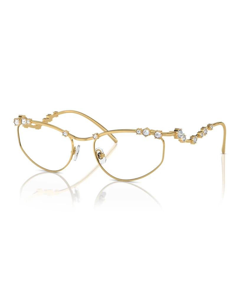 Swarovski Women's Eyeglasses, SK1015