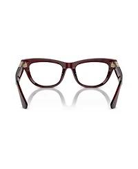 Burberry Women's Eyeglasses,E2406U