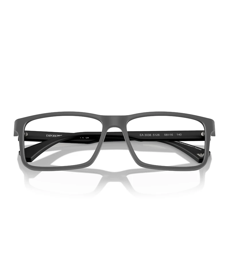 Emporio Armani Men's Eyeglasses, EA3038