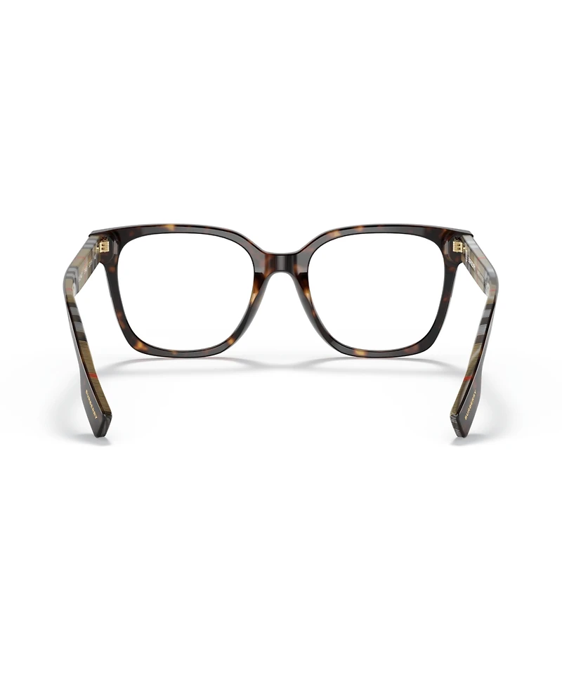 Burberry Women's Square Eyeglasses, BE234752-o