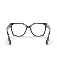 Burberry Women's Square Eyeglasses, BE234752-o