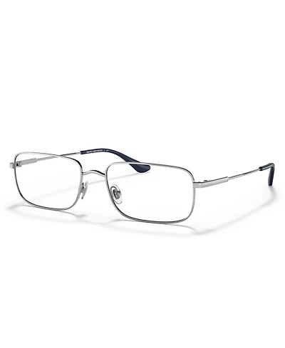 B by Brooks Brothers Men's Eyeglasses, BB1098