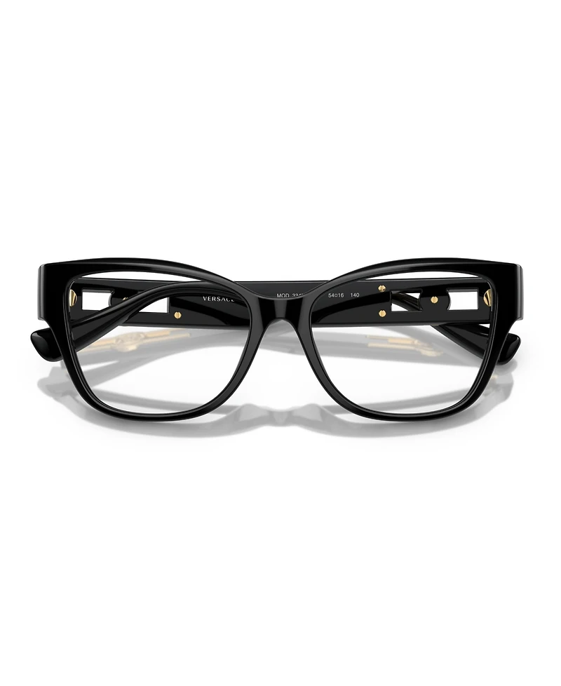 Versace Women's Eyeglasses, VE3347