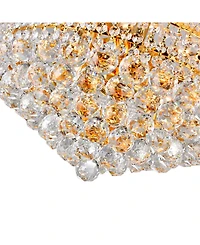 Cwi Lighting Empire 14 Light Down Chandelier