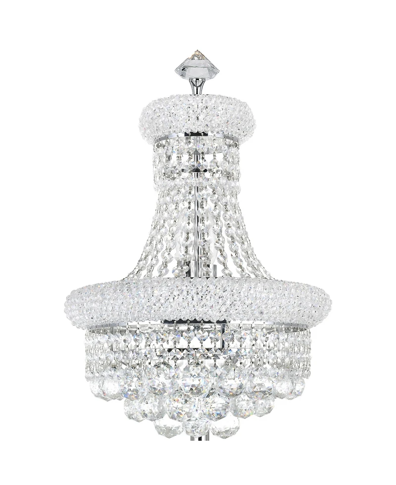Cwi Lighting Empire 6 Light Table Lamp
