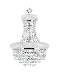 Cwi Lighting Empire 6 Light Table Lamp