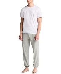 Calvin Klein Men's Modern Cotton Logo Pajama Pants