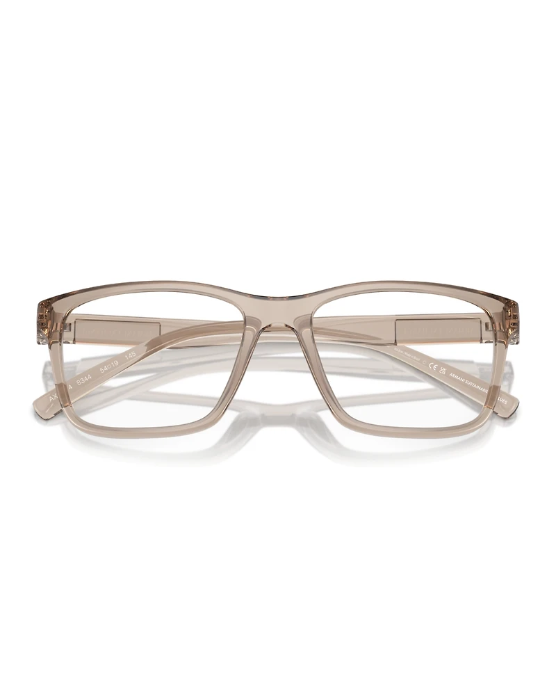 Armani Exchange Men's Eyeglasses,AX3114