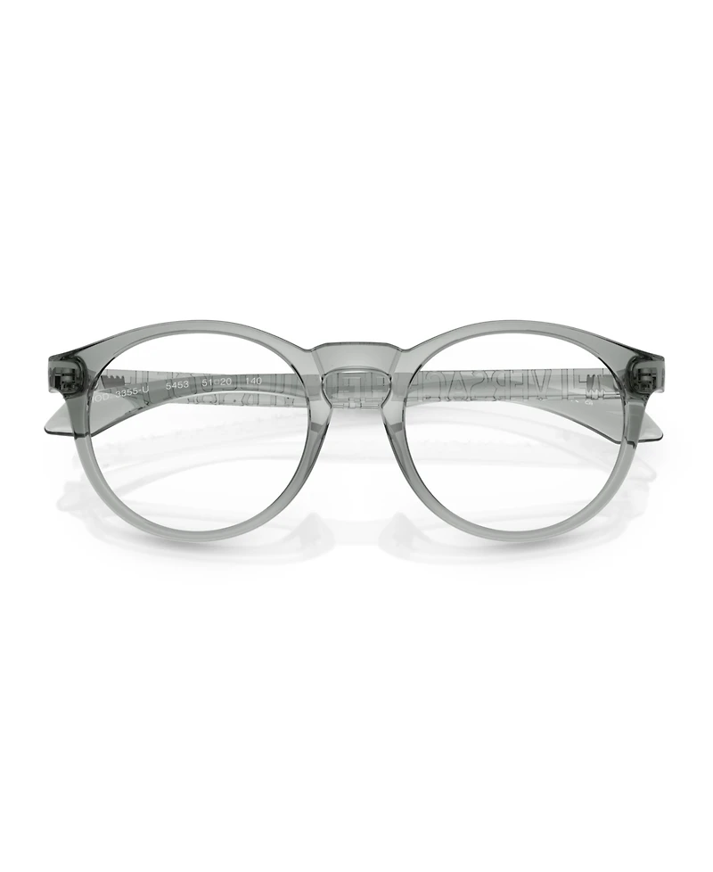 Versace Unisex Eyeglasses, E3355U