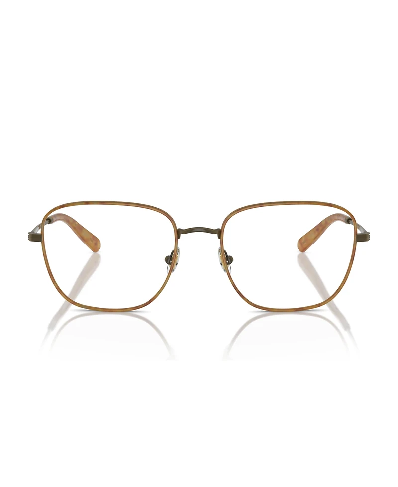 Brooks Brothers Men's Eyeglasses,B1115J