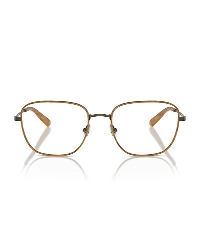 Brooks Brothers Men's Eyeglasses,B1115J