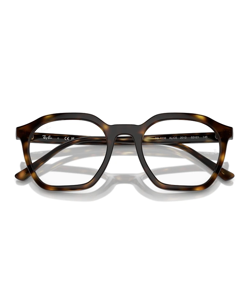 Ray-Ban Unisex Eyeglasses, RB7238