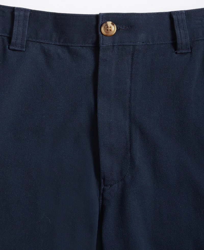 Club Room Men's Regular-Fit 9" 4-Way Stretch Shorts, Created for Macy's