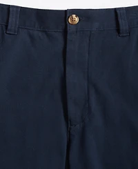 Club Room Men's Regular-Fit 9" 4-Way Stretch Shorts, Created for Macy's