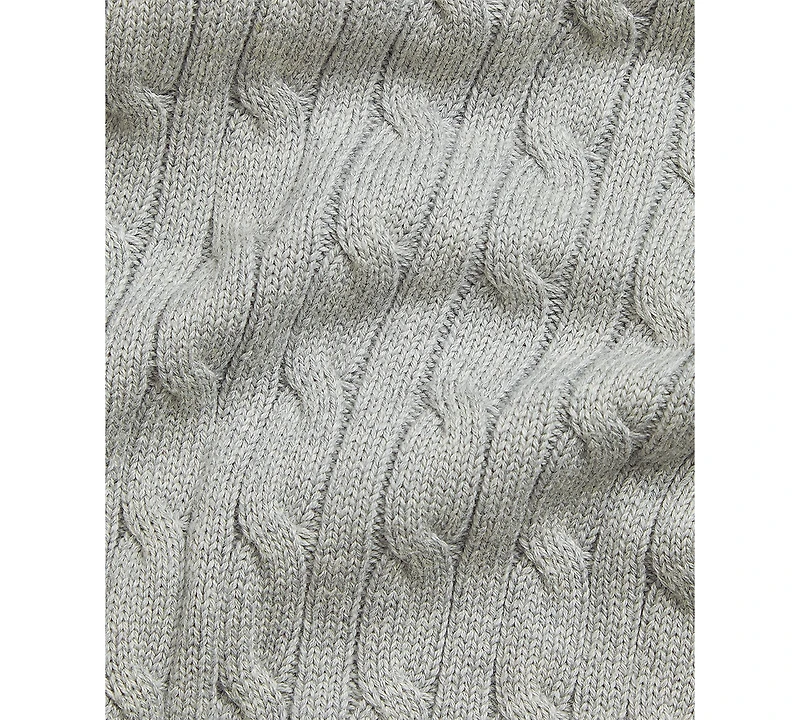 Polo Ralph Lauren Baby Cotton Cable-Knit Cardigan