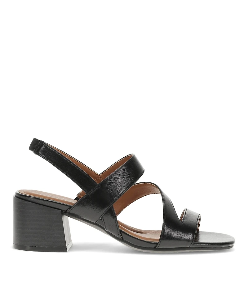 Baretraps Women's Posha Block Heel Sandals