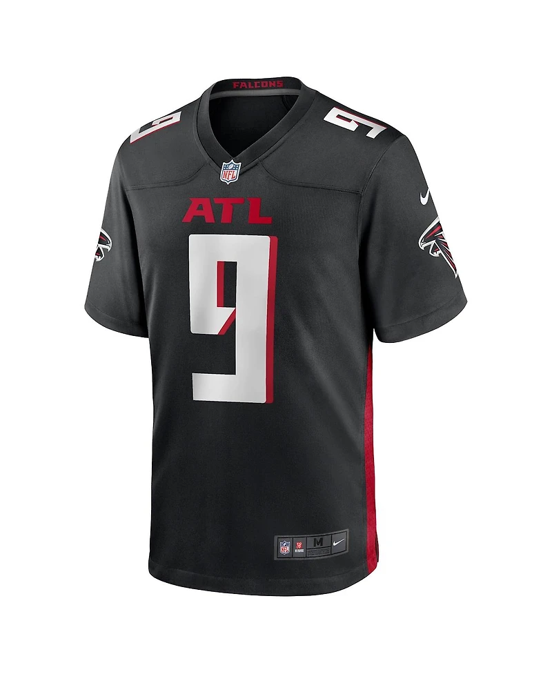 Nike Men's Michael Penix Jr. Black Atlanta Falcons 2024 Nfl Draft First Round Pick Player Game Jersey