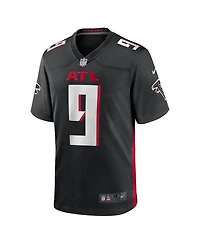 Nike Men's Michael Penix Jr. Black Atlanta Falcons 2024 Nfl Draft First Round Pick Player Game Jersey