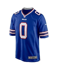 Nike Men's Keon Coleman Royal Buffalo Bills 2024 Nfl Draft Player Game Jersey