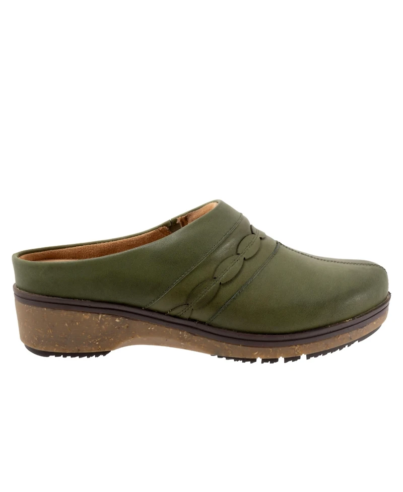 Softwalk Amber 3.0 Clog
