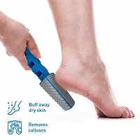 Pursonic Advanced Facial and Body Cleansing Brush + 3 In 1 Callus Remover Bundle