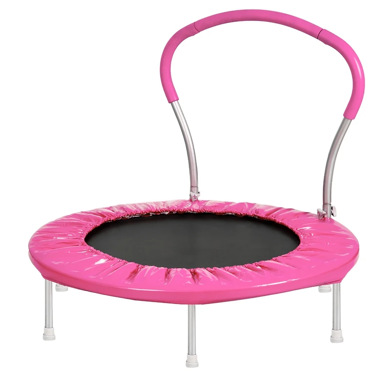 Streamdale 36" Trampoline With Handle(Pi)-Metal