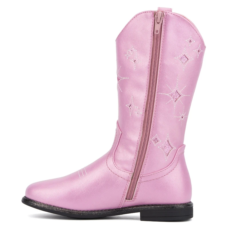 Olivia Miller Little Girls Cowboy Western Boots